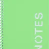 Anteckningsbok Neon A5, linjerad