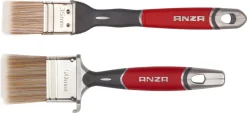 Anza Elite lackpenselset syntetborst