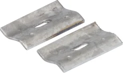 Anza extraskär till färgskrapa 30 mm, 2-pack
