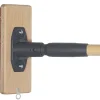 Anza terrassborste med skaft, 19 cm