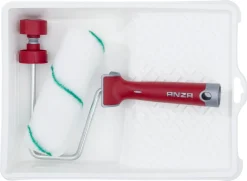 Anza Titex rollerset vägg & golv 18 cm