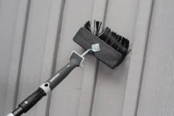Anza tvättborste syntet 17 cm