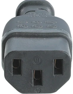 Apparatsladd C13, 1,8 m