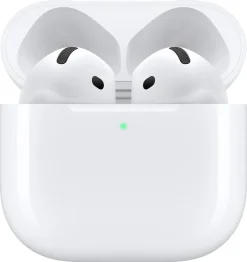 Apple AirPods 4 med brusreducering, ANC