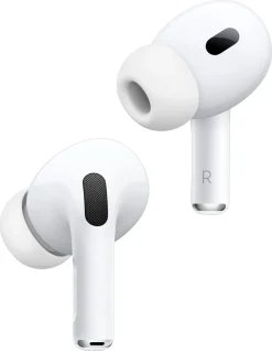 Apple AirPods Pro 2nd gen med magsafe-fodral USB-C