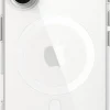 Apple Clear Case MagSafe för iPhone 16 mobilskal