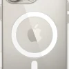 Apple Clear Case MagSafe för iPhone 16 Pro Max mobilskal