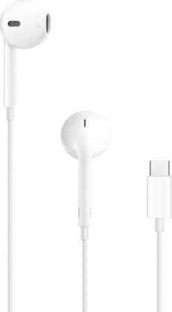 Apple EarPods USB-C, hörlurar med mikrofon