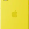 Apple Silicone Case med MagSafe för iPhone 16 Plus