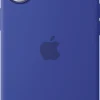 Apple Silicone Case med MagSafe för iPhone 16 Plus