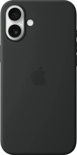 Apple Silicone Case med MagSafe för iPhone 16 Plus