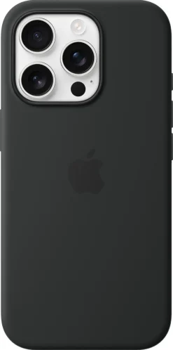 Apple Silicone Case med MagSafe för iPhone 16 Pro