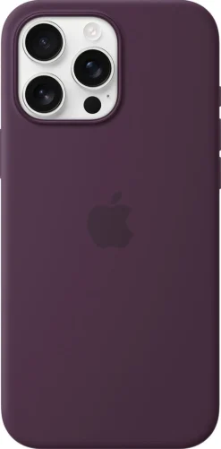 Apple Silicone Case med MagSafe iPhone 16 Pro Max