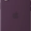Apple Silicone Case med MagSafe för iPhone 16 Plus