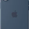 Apple Silicone Case med MagSafe för iPhone 16 Plus