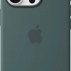Apple Silicone Case med MagSafe för iPhone 16 Pro