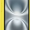 Apple Silicone Case med MagSafe för iPhone 16, mobilskal