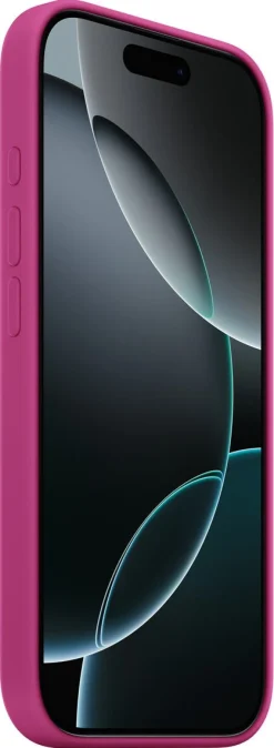 Apple Silicone Case med MagSafe för iPhone 16 Pro