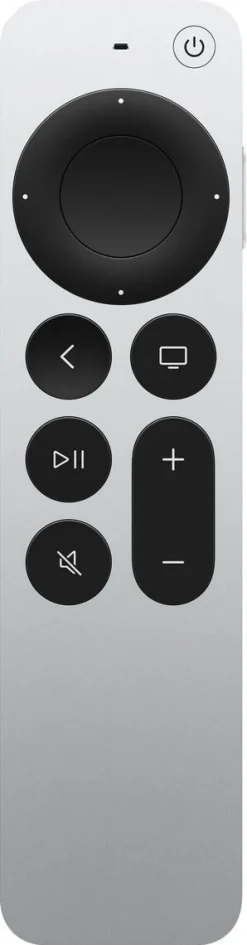 Apple TV fjärrkontroll Siri Remote gen 3 för 4K och HD
