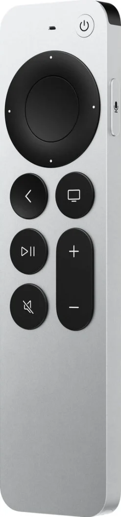 Apple TV fjärrkontroll Siri Remote gen 3 för 4K och HD