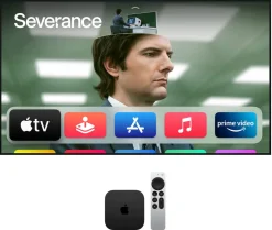 Apple TV 4K 2022 128 GB WiFi + Ethernet