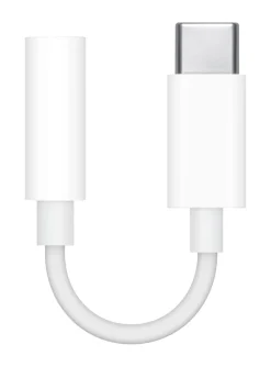 Apple USB-C till 3,5 mm adapter