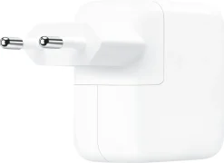 Apple USB-C-laddare med två portar, 35 W