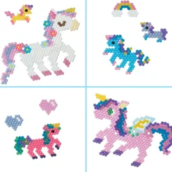 Aquabeads Mystic Unicorn vattenpärlor, från 4 år