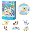 Aquabeads Pretty Pets husdjur, 530 vattenpärlor, från 4 år