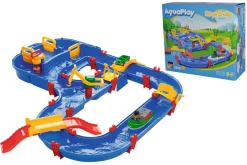 AquaPlay MegaBridge vattenbana med tillbehör, från 3 år