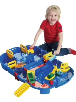 AquaPlay Lockbox vattenbana med tillbehör, från 3 år