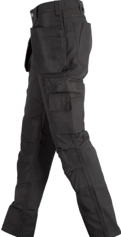Arbetsbyxor Basic, svart