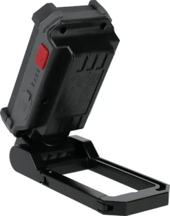 Arbetslampa LED laddbar med batteri 500 lm, utomhus