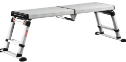 Arbetsplattform Telesteps