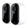 Arlo Essential 2 HD övervakningskamera, 2-pack