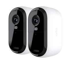 Arlo Essential 2 HD övervakningskamera, 2-pack