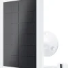 Arlo Essential solpanel för övervakningskamera, vit