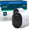 Arlo Go 2 3G/4G/WiFi övervakningskamera utomhus