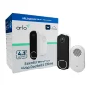 Arlo videodörrklocka med Chime 2
