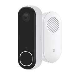 Arlo videodörrklocka med Chime 2
