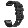 Armband för Garmin 22 mm, läder och silikon