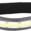 Armband med LED-belysning, uppladdningsbart