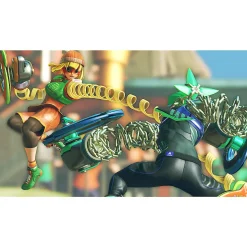 Arms, spel till Nintendo Switch