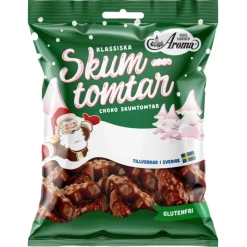 Aroma Skumtomtar Choko, 80 g