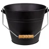 Askhink med handtag, 10 liter