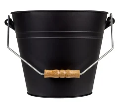 Askhink med handtag, 10 liter