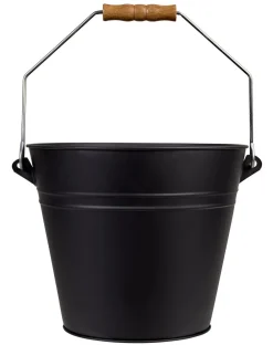 Askhink med handtag, 10 liter