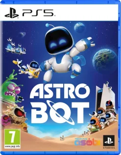 Astro Bot, PS5