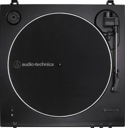Audio Technica AT-LP60XBT vinylspelare, Bluetooth