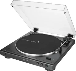 Audio Technica AT-LP60XBT vinylspelare, Bluetooth